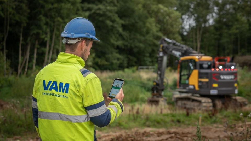 Digital Succeshistorie Med VAM Og GSV