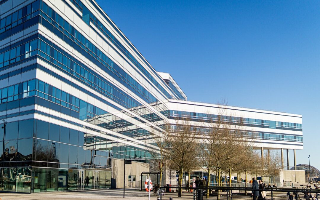 Nyuddannet Ingeniør: Om 10 År Kan Du Være Topleder I Bygge- Og Anlægsbranchen