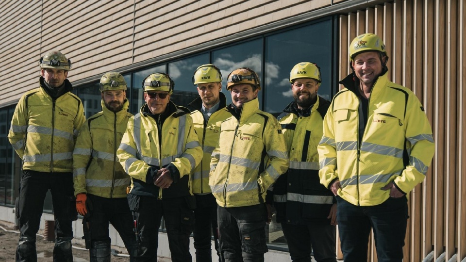 Færre Frustrationer Og Bedre Byggeproces – Råhusentreprenør Har Fundet Formlen