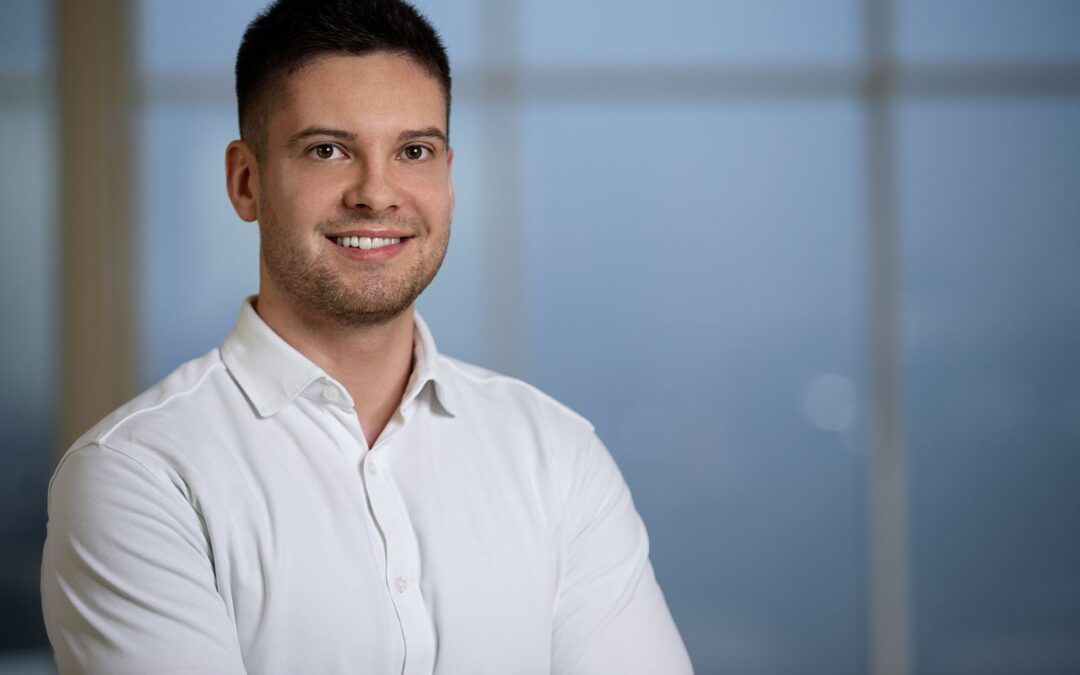 Med Fuldtidsansættelsen Af Tobias Sættes Mere Fokus På Bæredygtighed, Dataanalyse Og Datavisualisering